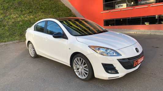 Mazda 3 BL