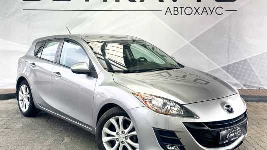 Mazda 3 BL