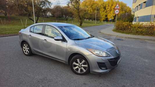 Mazda 3 BL