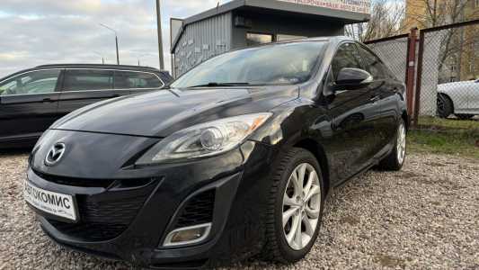 Mazda 3 BL