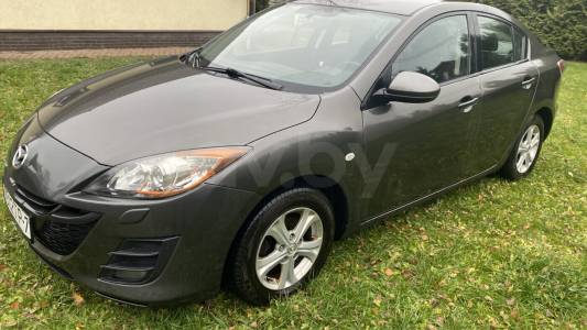 Mazda 3 BL