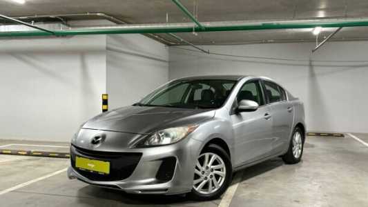 Mazda 3 BL Рестайлинг