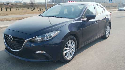 Mazda 3 BM