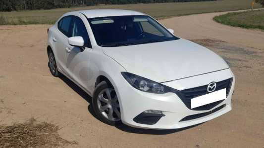 Mazda 3 BM