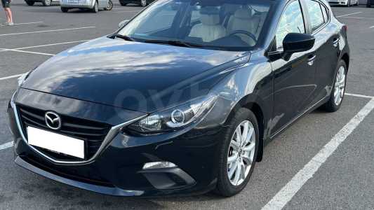 Mazda 3 BM