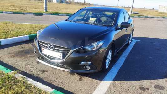 Mazda 3 BM