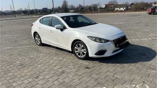 Mazda 3 BM