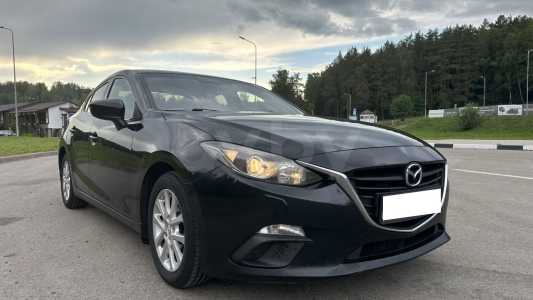 Mazda 3 BM