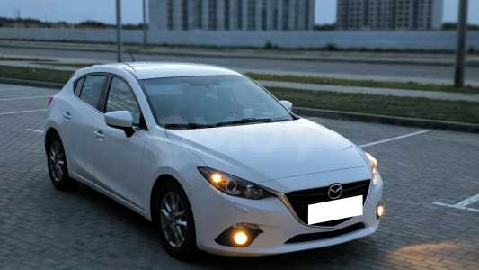 Mazda 3 BM