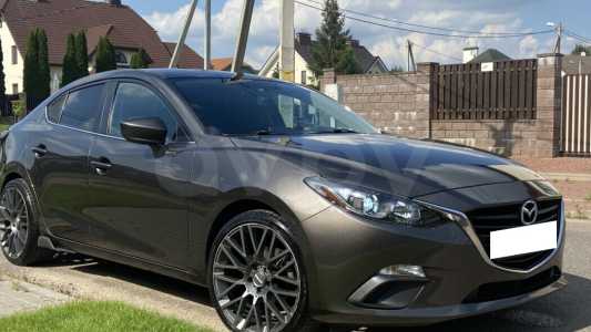 Mazda 3 BM