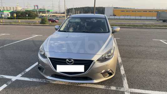 Mazda 3 BM