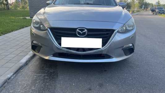 Mazda 3 BM