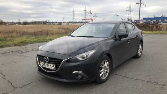 Mazda 3 BM