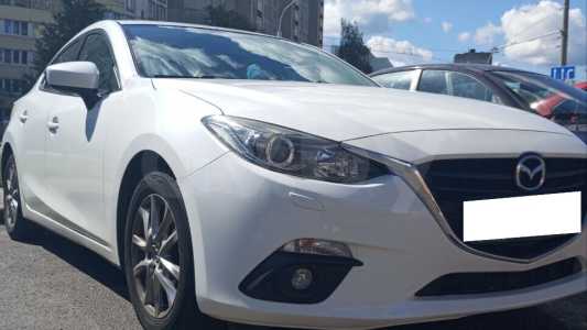 Mazda 3 BM