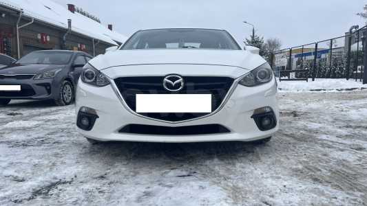 Mazda 3 BM