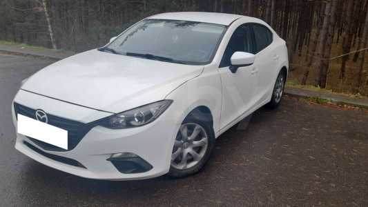 Mazda 3 BM