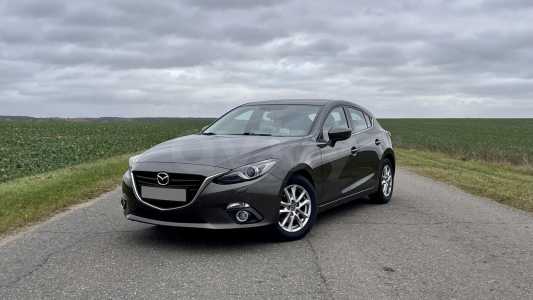 Mazda 3 BM