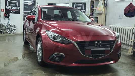 Mazda 3 BM