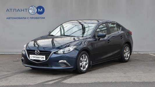 Mazda 3 BM