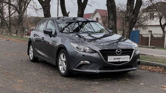 Mazda 3 BM