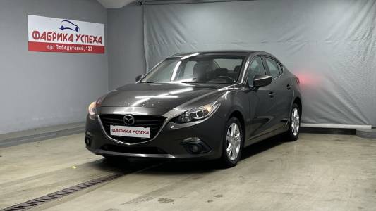 Mazda 3 BM