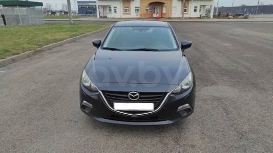 Mazda 3 BM