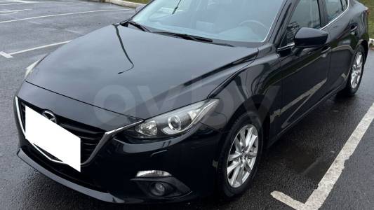 Mazda 3 BM