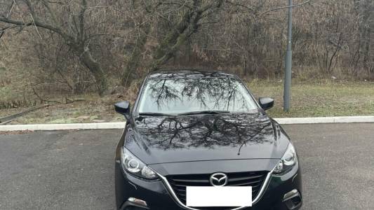 Mazda 3 BM