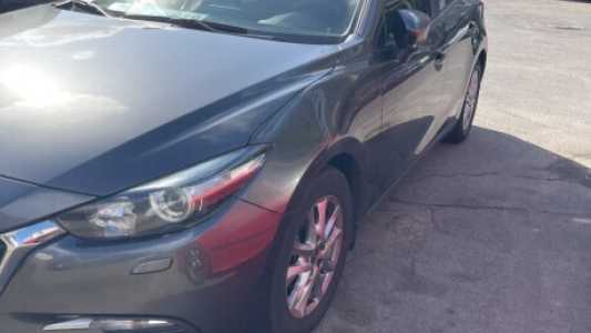 Mazda 3 BM Рестайлинг, 2017, пробег 136000 км Mazda 3 BM Рестайлинг, 2017, пробег 136000 км