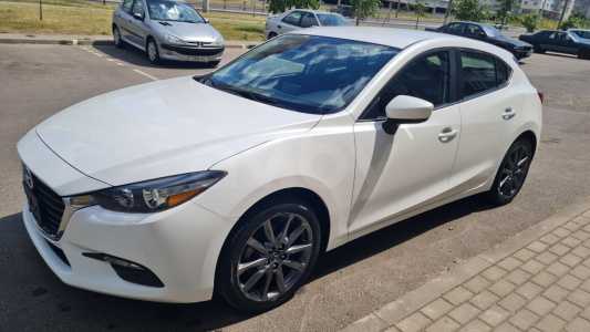 Mazda 3 BM Рестайлинг