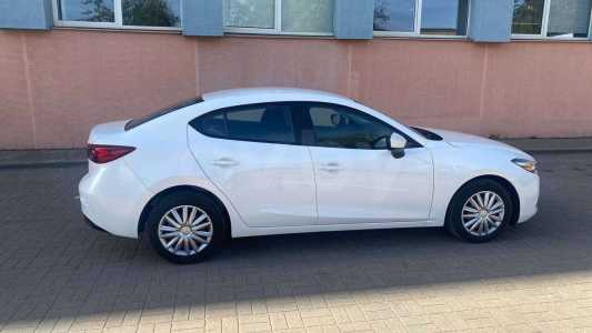 Mazda 3 BM Рестайлинг