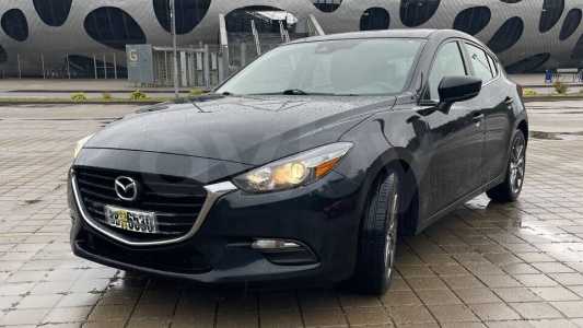 Mazda 3 BM Рестайлинг