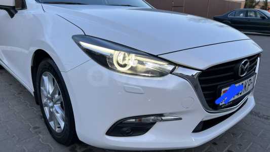 Mazda 3 BM Рестайлинг