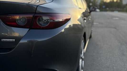 Mazda 3 BP, 2018, пробег 82000 км