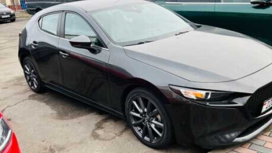 Mazda 3 BP, 2019, пробег 58000 км