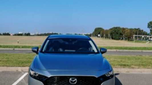Mazda 3 BP, 2019, пробег 63000 км