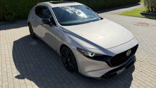Mazda 3 BP, 2022, пробег 27000 км Mazda 3 BP, 2022, пробег 27000 км