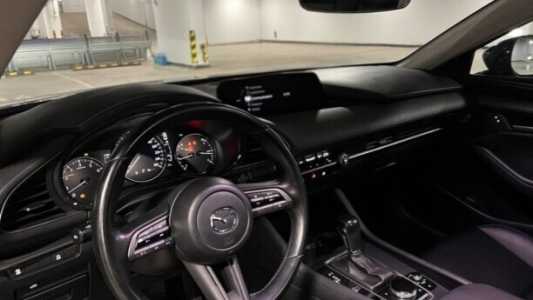 Mazda 3 BP, 2022, пробег 65000 км