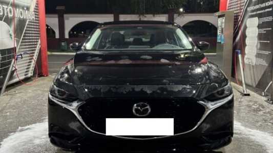 Mazda 3 BP, 2023, пробег 9500 км