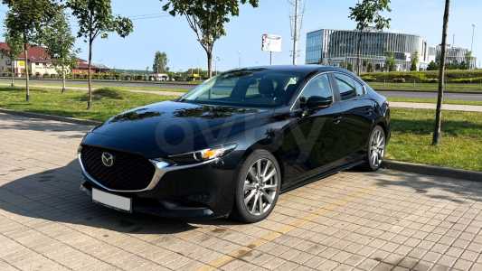 Mazda 3 BP