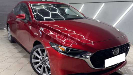 Mazda 3 BP