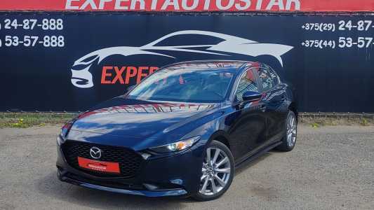 Mazda 3 BP