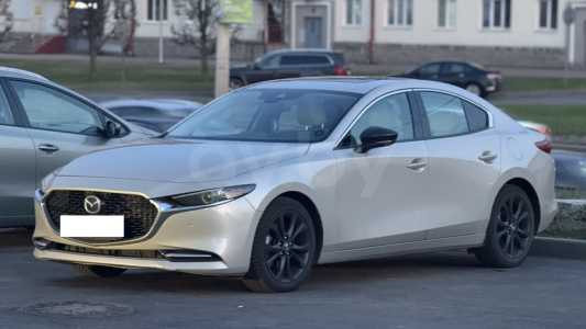 Mazda 3 BP