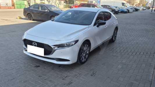 Mazda 3 BP