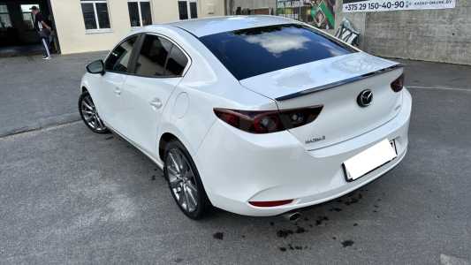 Mazda 3 BP