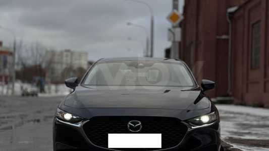Mazda 3 BP
