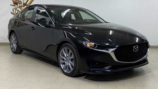 Mazda 3 BP