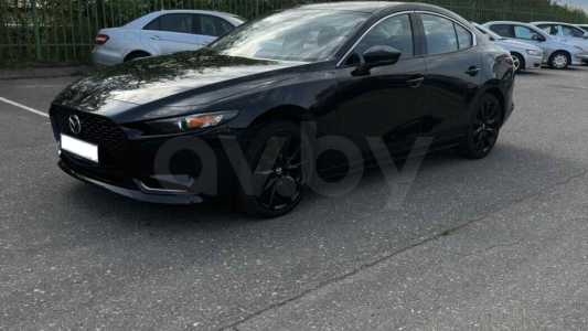 Mazda 3 BP