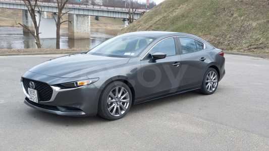 Mazda 3 BP