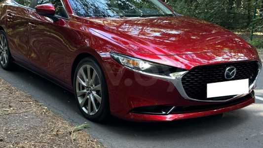 Mazda 3 BP